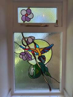 Stain Glass Window
