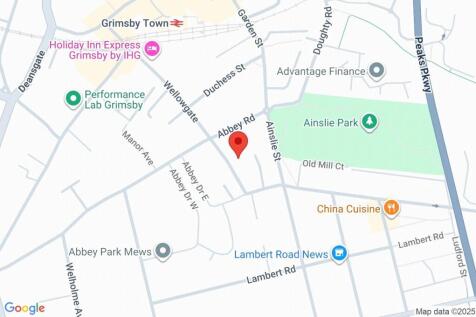 Google Maps Image