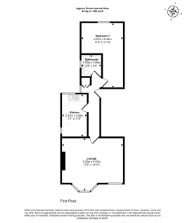 Flat 2, 5 Curzon Avenue, Victoria Park, Manchester, Greater Manchester, M14 5PU