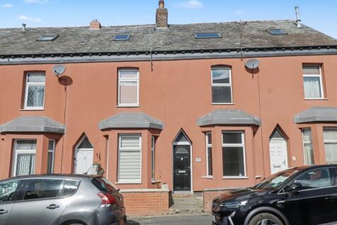3 Fairbairn Street, Horwich, Bolton, Greater Manchester, BL6 5NF
