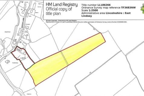 Watery Lane, Little Cawthorpe - land.jpeg