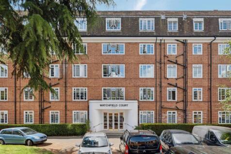 FOR SALE - Watchfield Court, W4