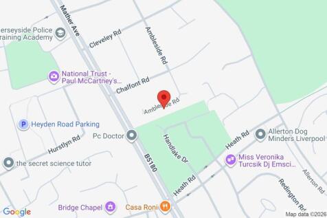 Google Maps Image