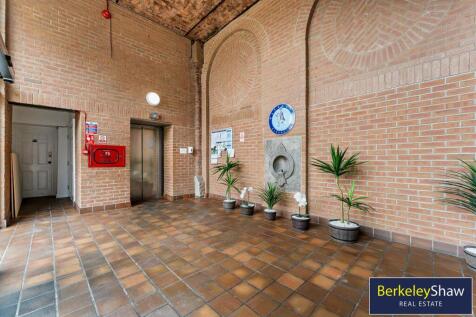 Communal entrance