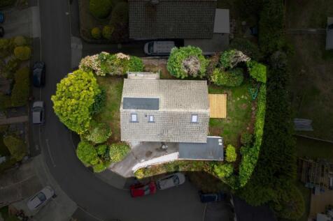 Approximate Overhead Plot
