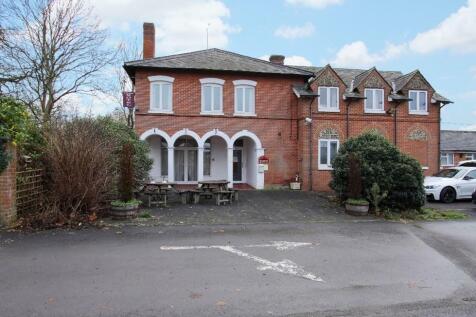 Park House Hotel - Front