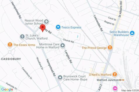 Google Maps Image