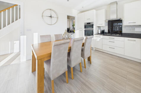 Kitchen / Dining / Living Area