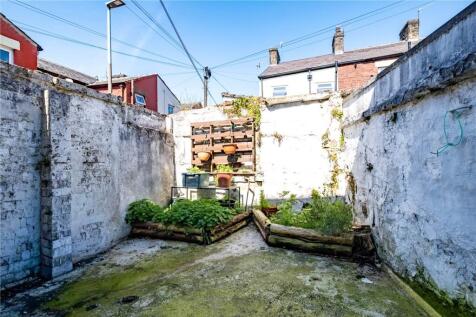 Rear Yard