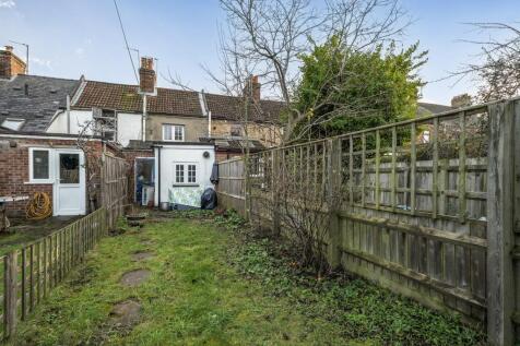 Rear Aspect and Garden