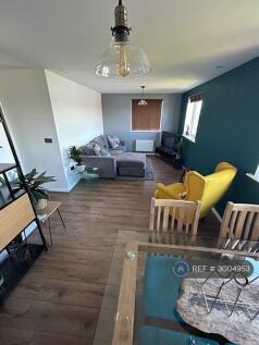 Living Room &amp; Dining Area
