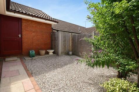 Rear of Garden