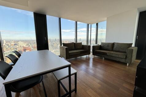29th FLOOR APARTMENT IN BEETHAM TOWER