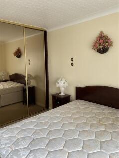 Bedroom no.1 front double: