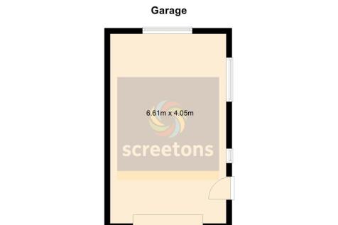 33 Lower Kenyon Street, GARAGE, Thorne - all floor