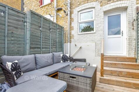Patio / Decking
