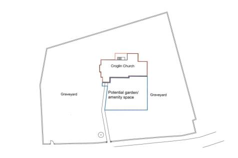Proposed Garden Space