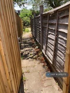 Path To Private Garden
