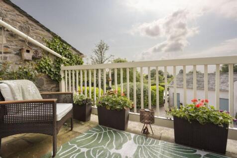 Living Room Balcony