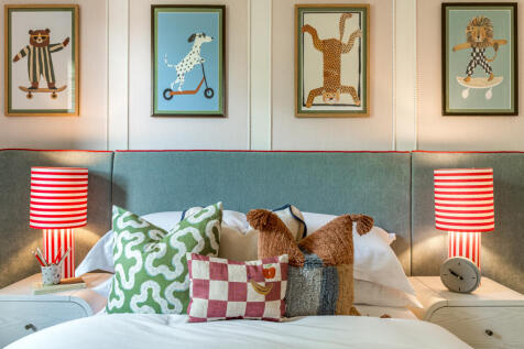 North Gate Park Plot 2 The Ash SH Bedroom 3 (a)...