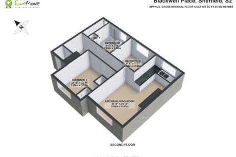 3DFP Blackwell Place