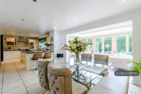 Open Plan Entertaining