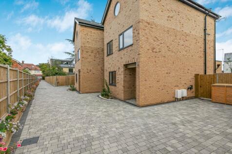 property in Grand Drive, 
Raynes Park, SW20