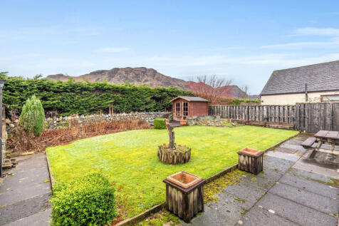 Garden and Views
