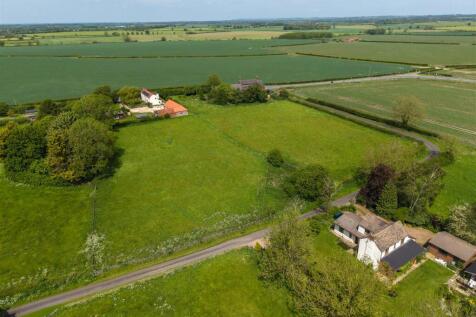 Drone Photos - Land at Langton by Wragby (61 of 66