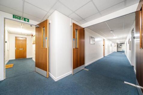 communal hallway