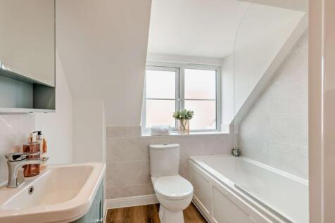 Bathroom - Showhome