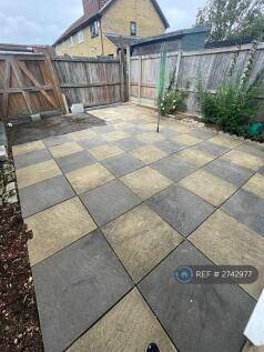 Back Garden 