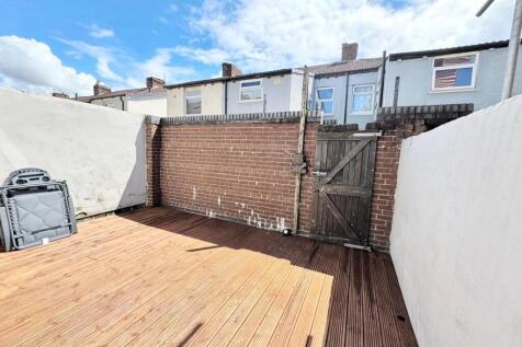 Rear Yard