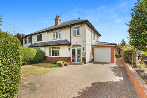 3 Bedroom Semi Detached for Sale
