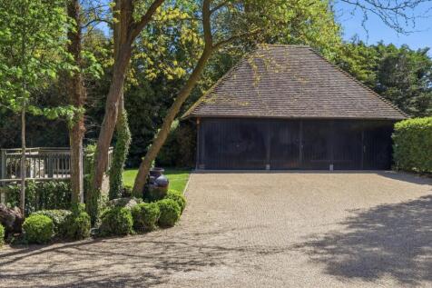 Double Garage