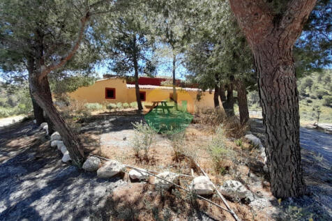 4 Bedroom Country house For Sale-LORCA05-26