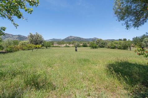 Contemporary Finca with traditional annexes
