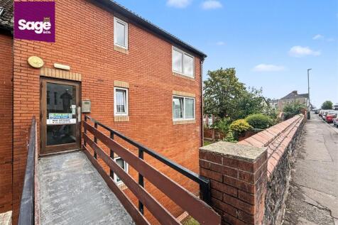Access Front Risca Road