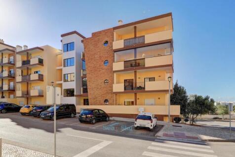 apartment block