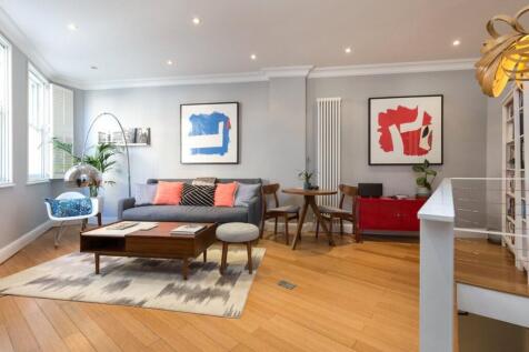 Sylvester Place E8