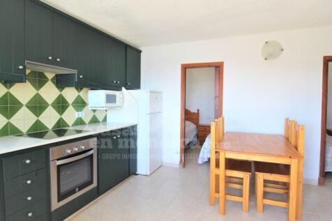 Living room Casa Primera Línea de Mar Sa Mesquida