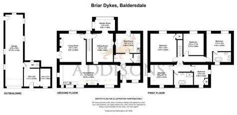 Briar Dykes,  Baldersdale