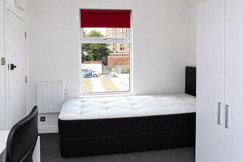 Bedroom Area