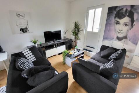 Open Plan Living Room