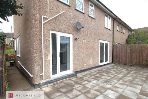 rear patio
