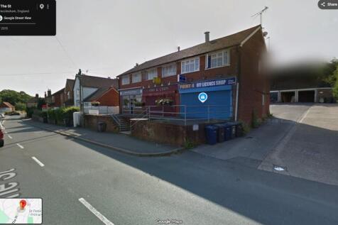 1 bed flat to rent The Street, Wrecclesham GU10 4