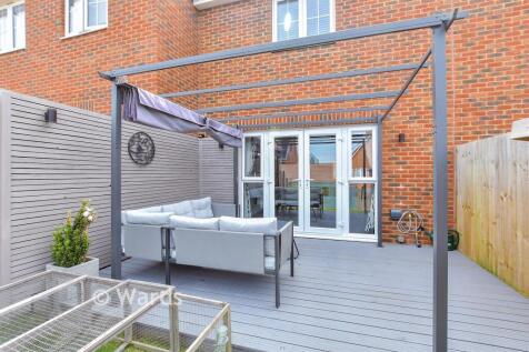 Patio / Decking