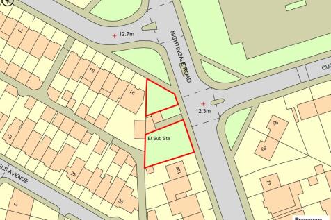 Site A and Site B, 91 Cuckoo Hall Lane, Enfield, London, N9 8DP
