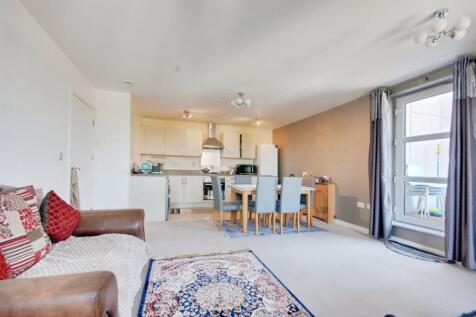 reception and kitchen