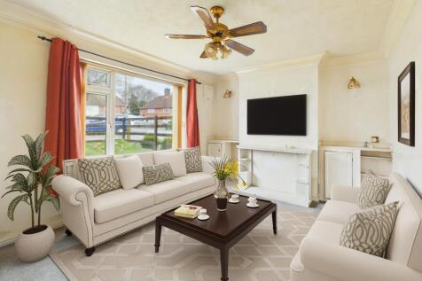 Lounge (Virtually Furnished)